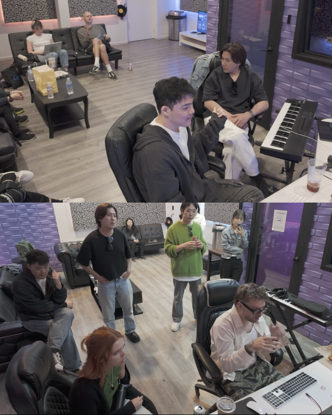 Song Session LA