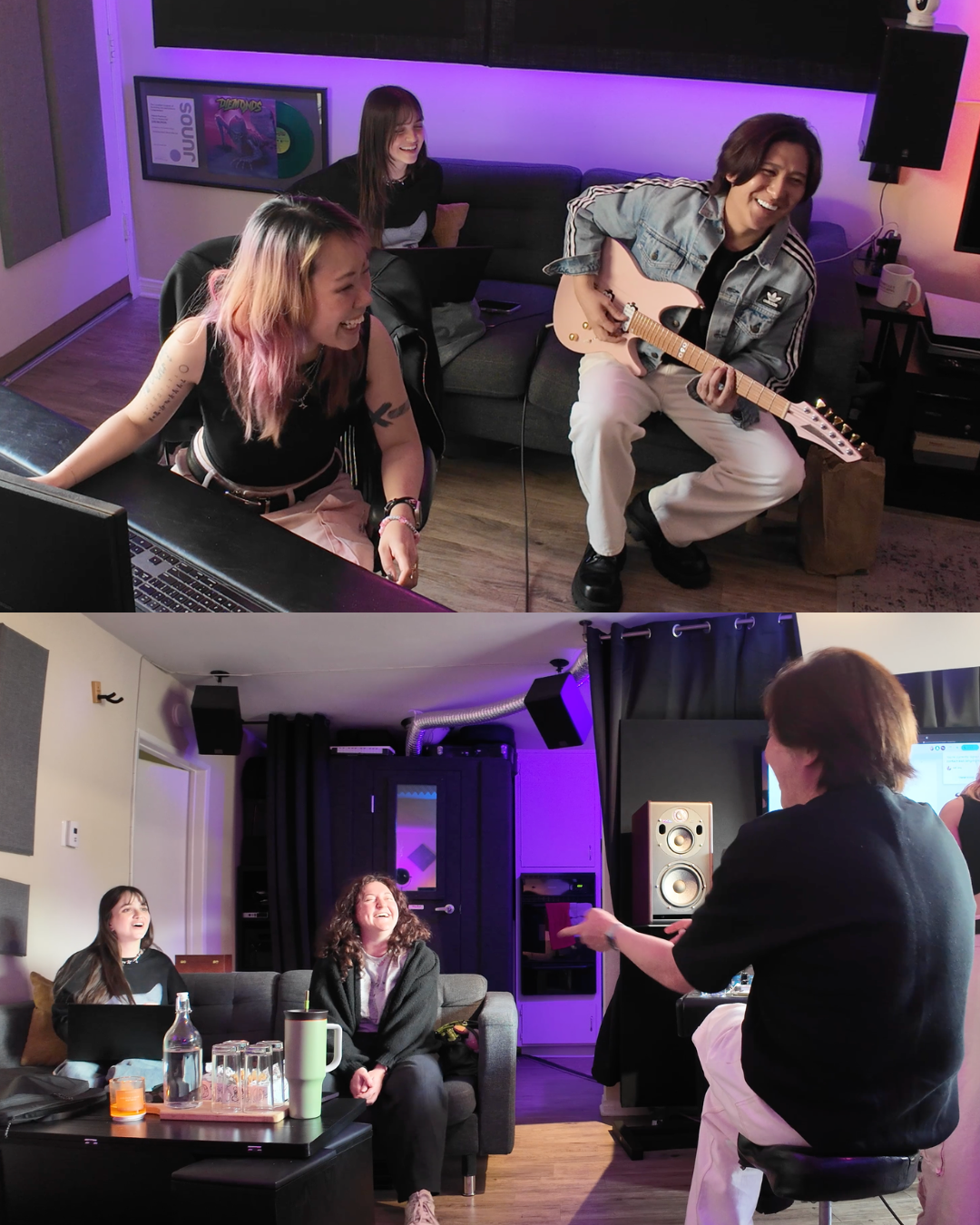 Song Session LA